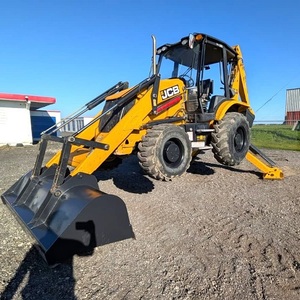 รถตักล้อยาง JCB อุตสาหกรรม พร้อมแรงขุดทรงพลัง ใช้งานได้อย่างมั่นคง เหมาะสำหรับงานหนัก - Product Image 6