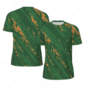 Camiseta Deportiva al por Mayor para Hombre, Camiseta de Gimnasio con Logotipo Personalizado, Proveedor Mayorista - Product Image 3