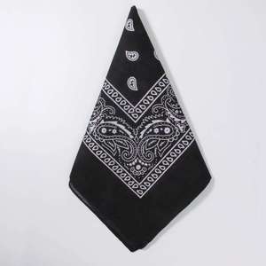 Pañuelo de algodón de alta calidad con diseño de Paisley, 23x23 pulgadas, suave, personalizado, para la cabeza, diseño de Paisley, pañuelo para vendedor, bufanda - Product Image 5