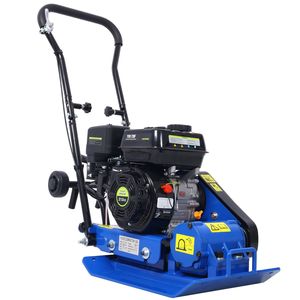 Compacteur à plaques de 212 cm³, 7,0 CV, 5600 VPM, à essence, conforme aux normes EPA, avec roue intégrée, modèle 2021 - Product Image 6