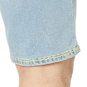 Premium <b>Men</b> Distressed <b>Jeans</b> Shorts Ripped Cotton Casual Fit Lightweight Fashion Clothing For Everyday Wear And Travel - Product Image 6
