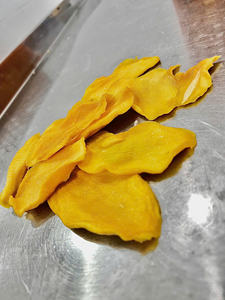 Mangues séchées épicées au chili, véganes, sucrées et piquantes, en tranches, sans OGM, sans gluten, saveur chili, friandises fruitées - Product Image 5