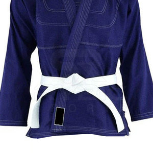 Kimono de Jiu-Jitsu Brésilien Personnalisé en Tissu Perlé Premium – Qualité Export en Gros à Vendre - Product Image 6