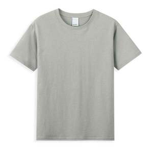 Nouveau design T-shirt homme à manches longues coupe ample 100% coton col rond séchage rapide respirant style urbain - Product Image 4