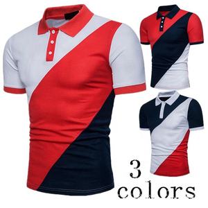 Chemise de golf personnalisée de qualité supérieure 2026 pour homme, uniforme de travail pour employé d'entreprise, en coton uni anti-plis, imprimable - Product Image 6