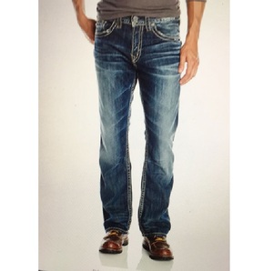 Nueva Oferta, Jeans Clásicos Formales de Algodón para Hombre, Pantalones de Mezclilla para Hombre, Ropa de Trabajo, Jeans para Hombre - Product Image 6