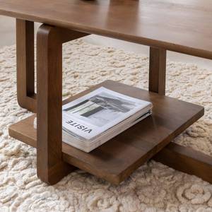 Mesa de centro de madera de mango Vandana Aston Optima - Product Image 3