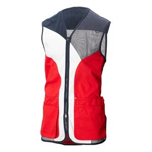 Dark Tank Shooting Vest Outdoor Shooter Wear Gilet de tir unisexe Skeet Gilets de tir avec fonctionnalités personnalisables - Product Image 6
