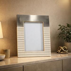 กรอบรูปเรซิ่นสำหรับแขวนผนังและตั้งโต๊ะ พร้อมพิมพ์โลโก้ตามสั่งสำหรับการสั่งซื้อจำนวนมากแบบขายส่ง - Product Image 6