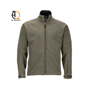 Men Softshell <b>Jacket</b> <b>Waterproof</b> Wind Resistant <b>Jacket</b> - Product Image 3