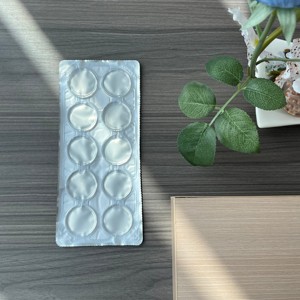 진단 기계 용 OEM ODM 맞춤형 초음파 젤 패드 하이드로 겔 Couplant - Product Image 2