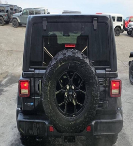 Jeep Wrangler Rubicon X 4xe Usado 2024 - Product Image 1