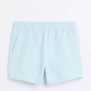 Quick Dry Sports Training Fitness Active Wear <b>Polyester</b> <b>Shorts</b> Comfortable Durable Outdoor Gym Running Apparel Summer Use - Product Image 6