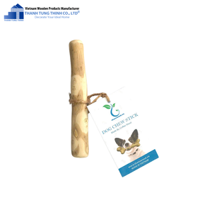 Coffee Wood Dog Chew Toy for Aggressive Chewers Natural Durable Dog Chews Eco Friendly <b>Pet</b> Accessories Wholesale - Product Image 6