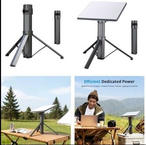 Kit de Internet Satelital Starlink Mini, Router WiFi Portátil, Dispositivo de Banda Ancha de Alta Velocidad para Viajes al Aire Libre - Product Image 5