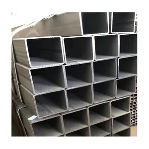 Direct Factory Workshop Inox Stainless Tube Welded Pipe 316 Stainless Square Tube
