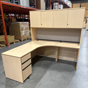 High Quality Used <b>Office</b> <b>Desk</b> and Chair Furniture - Product Image 1