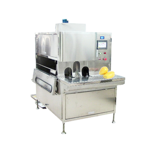 Máquina Peladora de <span class=keywords><strong>Mango</strong></span> de Cadena Totalmente Automática de 1000 Piezas/Hora para Plantas de Procesamiento de Alimentos, Adecuada para el Procesamiento de Frutas - Product Image 1