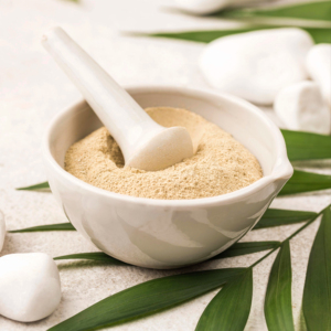 Fine Mesh Ashwagandha Powder Herbal <b>Extract</b> 99% Food Grade Mason Jar Drum Bulk Supply Private Label Manufacturing Export Quality - Product Image 1