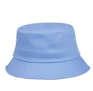 Chapeaux Bob Personnalisés Imprimés Usine OEM Protection Solaire Extérieure Pêcheur Réversibles Hommes Femmes Chapeaux en Coton avec Logo Personnalisé - Product Image 1