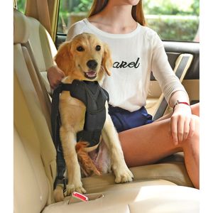 Detachable Swivel <b>Hook</b> Pet <b>Dog</b> Car Harness Road to Safety Harnesses - Product Image 4