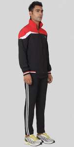 Survêtement de sport décontracté pour homme, coupe classique, mi-lourd, séchage rapide, idéal pour l'entraînement, par Exporter au meilleur prix - Product Image 4