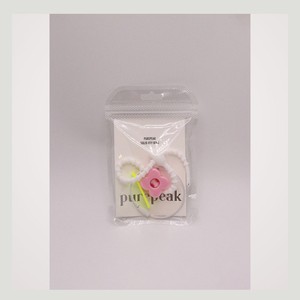 พวงกุญแจขายส่ง Purepeak Korean Pure Peak พวงกุญแจแบบแข็ง ผลิตในเกาหลี วงแหวนโลหะ สแตนเลส - Product Image 2