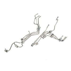 Nuove Linee di Iniezione Carburante in Plastica per Dodge Ram 1998-2002, Motori Diesel Cummins 24V 5.9L, 3943773 3943775 - Product Image 5
