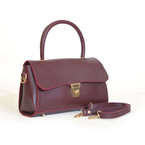 Genuine Leather Durable Shoulder Bags And <b>Purses</b> For Women Stylish <b>Large</b> Capacity Soft High Quality Designer Handbags - Product Image 2