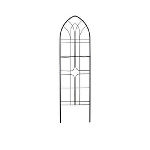 Tendance du moment : Treillis de jardin durable offrant un support vertical décoratif robuste pour les plantes grimpantes en extérieur - Product Image 6