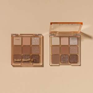 อีทูดี้ เฮ้าส์ เพลย์ คัลเลอร์ อายส์ พาเลท # เบคเฮาส์ 8.8 กรัม ชิมเมอร์ฟินิช - Product Image 1