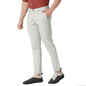 Top Quality Fashion Trendy Men's Chinos <b>Pants</b> 100% Cotton Unique High Street Wear Style Outdoor Look For Men's Chinos <b>Pant</b> - Product Image 2