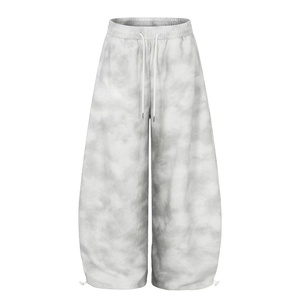 Custom Women's Sportswear Sweatpants Cotton Joggers Embroidered Logo Active <b>Gym</b> Running Training Casual Manufacturer OEM - Product Image 2