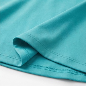 Jupe courte asymétrique taille haute pour femme avec poches, couleur unie, style sportif, tissu respirant en spandex et polyester - Product Image 6