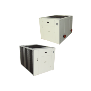 Fabricante personalizado Sistema enfriador refrigerado por aire Sistema HVAC para hoteles y restaurantes - Product Image 4