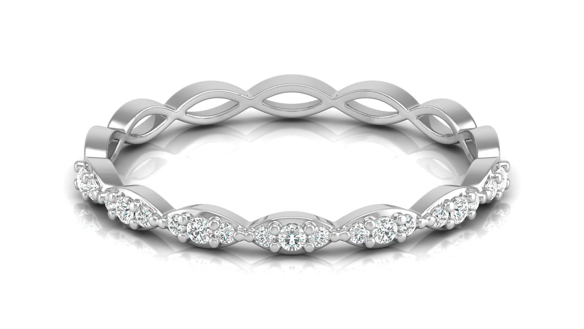 Oro macizo de 14K