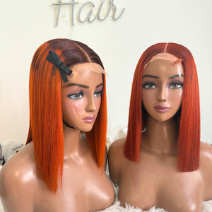 Las Mejores Pelucas Remy Lisas Naturales de Moda, Cabello Humano Vietnamita Sin Procesar, Paquetes con Frente de Encaje, Larga Duración, Oferta Especial, Cabello de Fábrica - Product Image 1