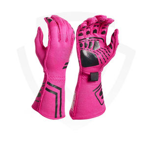 Guantes de Motociclismo de Invierno de Medio Dedo con Diseño Personalizado, Pantalla Táctil, Antideslizantes, Impermeables, Transpirables, con Protección para los Nudillos, Unisex - Product Image 1