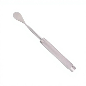 Élévateur périosteux spinéal, Raspador type Cobb, Instrument chirurgical orthopédique en acier inoxydable, Outil de levage osseux, Fourniture OEM - Product Image 6