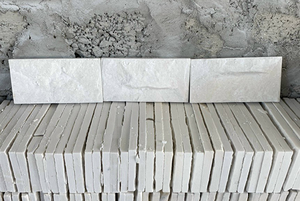 Piedra de Mármol Blanco Natural de Alta Calidad para Revestimiento de Paredes Exteriores y de Baños con Garantía de 3 Años - Product Image 2