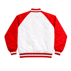 Chaqueta Bomber Kappa Alpha Psi, Ropa de Fraternidad Griega con Estilo Clásico, Ajuste Premium y Comodidad para Uso Diario - Product Image 5