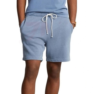 100% Cotton 6XL Sports <b>Shorts</b> for <b>Men</b> Women Casual High Street Fitness Gym Workout Solid Pattern Anti-Wrinkle Worsted Fabric - Product Image 5