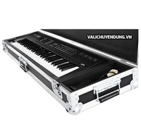Meilleur boîtier en aluminium contreplaqué Portable pour Piano 61 76 8 notes, étui rigide pour Piano et Instrument
