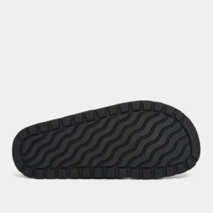 Sandalias de Plataforma con Tiras Cruzadas Negras, Ligeras, de Secado Rápido, Diseño Casual con Cierre Cómodo de Velcro - Product Image 4