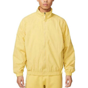 Ensemble survêtement coupe-vent pour homme, veste et pantalon de sport en nylon, fermeture éclair, coupe-vent pour homme - Product Image 5