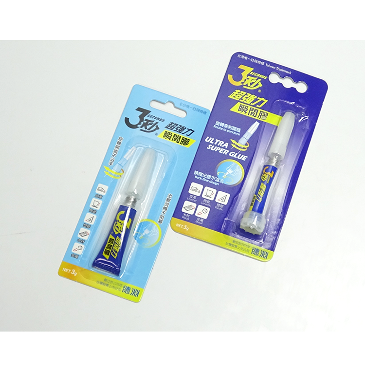 Бытовой самоклеящийся бесцветный цианоакрилат высокого качества