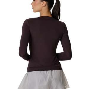 Camisa de Manga Larga para Mujer, Top Informal Versátil, Suave y Cómodo, Ropa Femenina para Uso Diario, Estilo Urbano y Ocio - Product Image 2