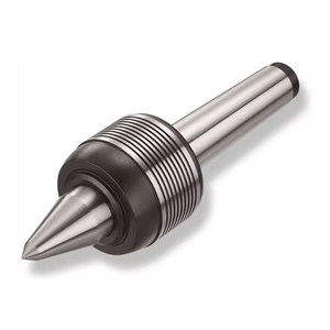 Pointe tournante de précision MT2 pour tour CNC et usinage des métaux, fournisseur taïwanais - Product Image 4