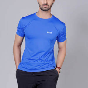 Camisetas para hombre a precio asequible, disponibles en tallas personalizadas, diseño de cuello redondo, camisetas tipo pullover. - Product Image 1