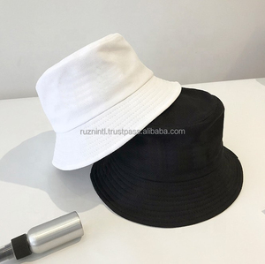 Classic Reversible Bucket <b>Hat</b> <b>for</b> Men and <b>Women</b>, Breathable Cotton Sun <b>Hat</b> <b>for</b> Outdoor Hiking, Camping, and Casual Street Style - Product Image 1